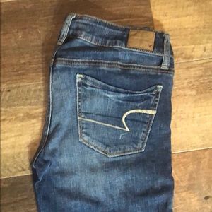 American Eagle Super Stretch Skinny Size 4R
